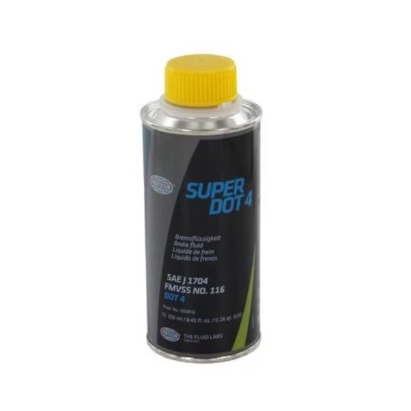 Pentosin Super Dot4 250Ml Brake Fluid, 1204112, Crp Products, Mfr#: 1204112